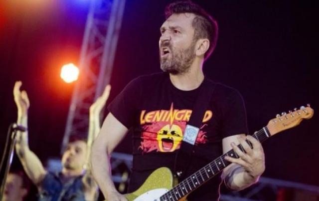 «Ленинград» выпустил клип «Экстаз» с обнаженной Ходченковой