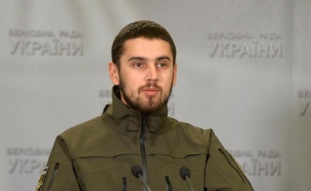 Нардеп Дейдей во время Евромайдана занимался разбоем и грабежами - журналист