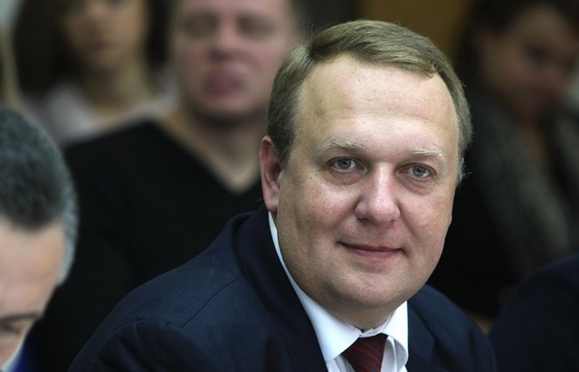 Именем защитников «серого», или Он вам – Димон!