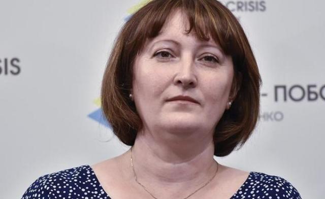 Корчак снова получила премию