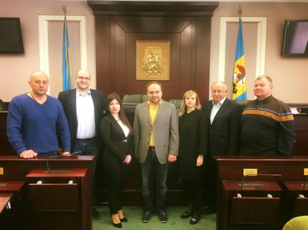 “Задержанный глава экологической комиссии Киевоблсовета работал не сам”, - источник