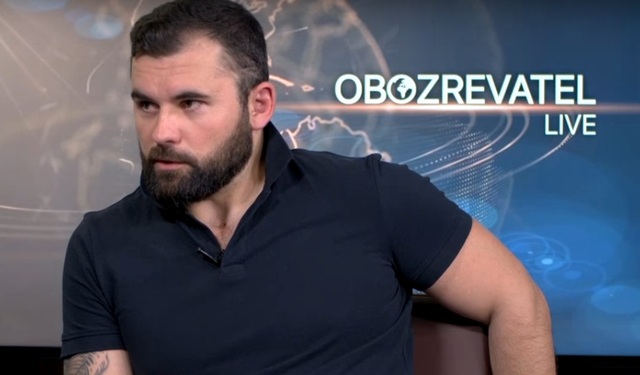 Совпадение? На "сепаратистском шабаше" в Конотопе заметили "титушек" Медведчука