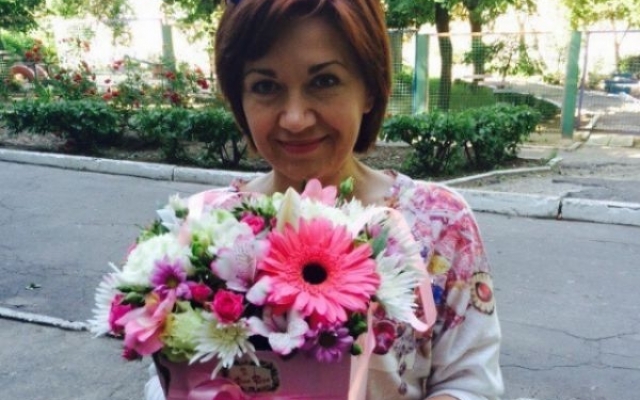 Известная запорожанка надеется на приход Путина