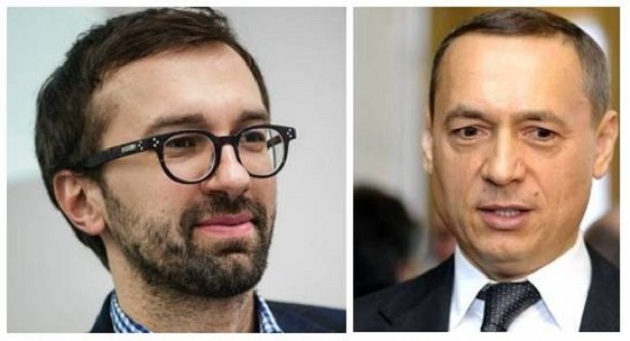 Почему Мартыненко должен сесть — Лещенко