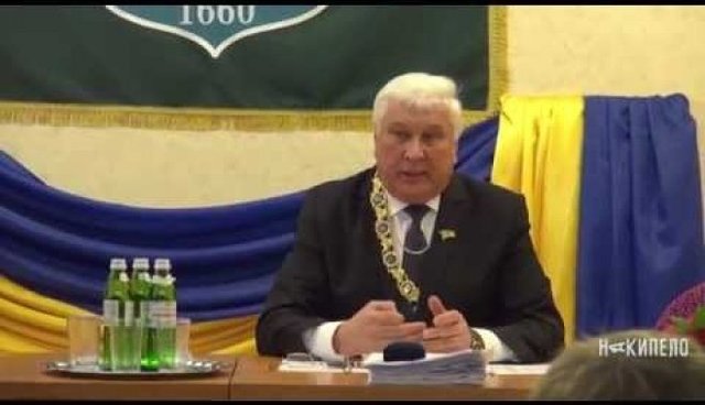 На Харьковщине мэра Дергачей насмерть переехал грузовик