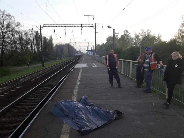 Смерть на даху електрички: учня із Броварів уразило струмом