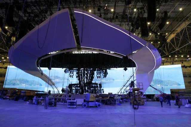 Организаторы Евровидения продали более 2 тысяч билетов на несуществующие места