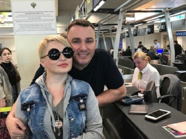 Российский "Иванушка" "спалил" коллегу на незаконной поездке в Крым