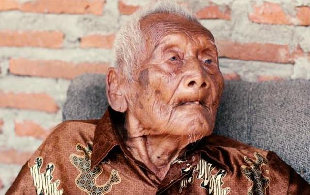 Умер самый старый житель планеты