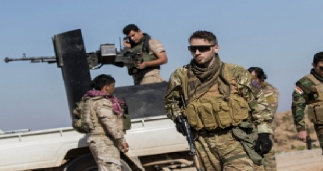 Наемник, убивавший украинских военных на Донбассе, служит в армии США – СМИ