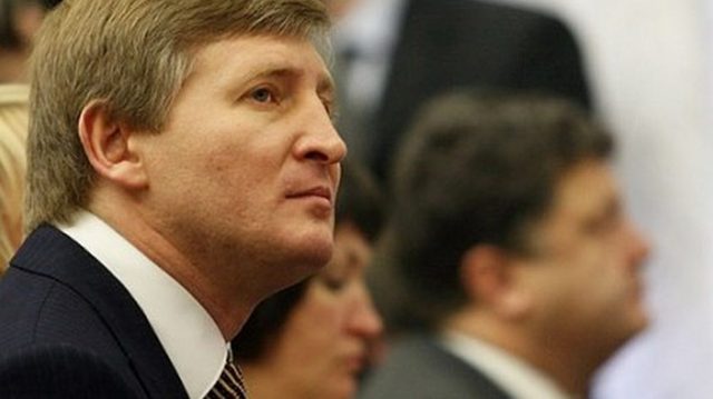 Александр Боровик: Украина – это олигархический совок