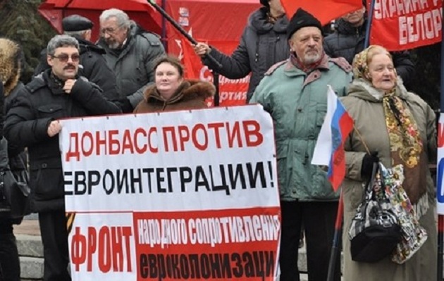 Блогер: Халява – единственная ценность, прижившаяся в Донецке