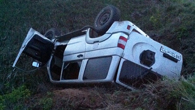 Российские пограничники открыли огонь на границе с Украиной