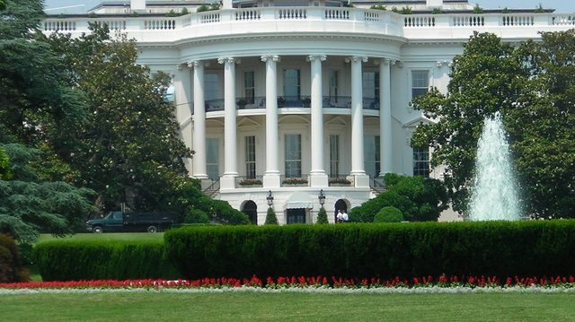 В Белом доме назвали «очень хорошим» телефонный разговор Путина и Трампа