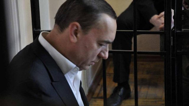 САП хочет арестовать все имущество Мартыненко