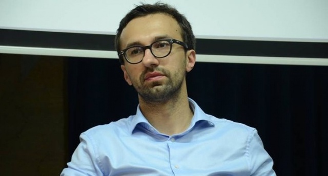 Лещенко задекларував рахунок в російському “Альфа-банку”