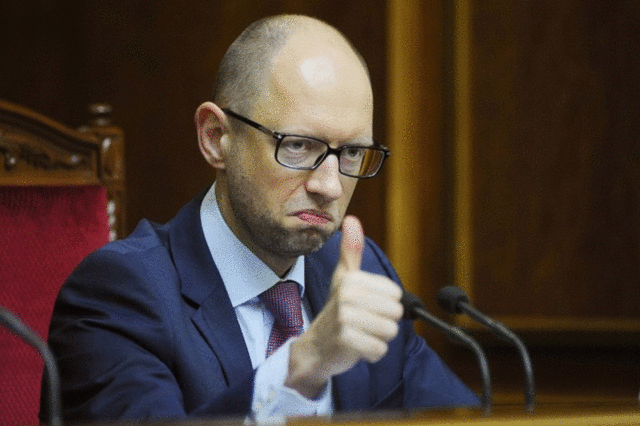 Інтерпол офіційно відмовив Росії у розшуку Яценюка