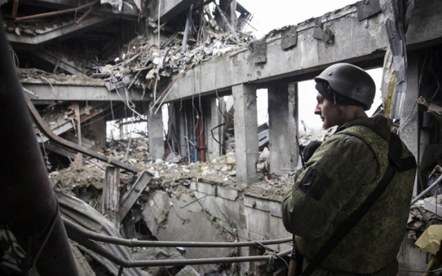 Шокирующие воспоминания участника обороны ДАПА