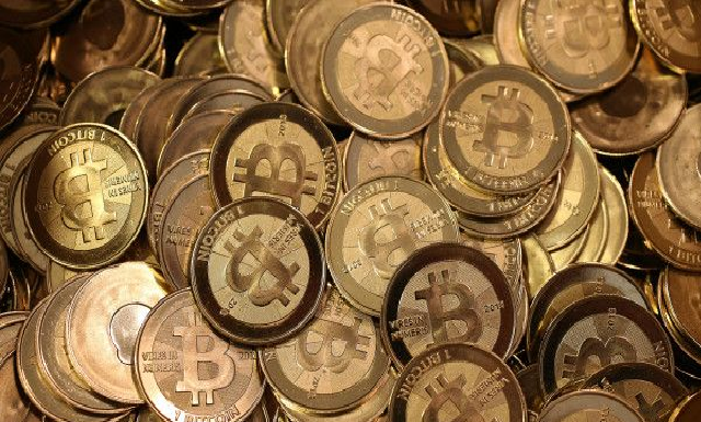 В Одессе установили автомат для обмена биткоинов