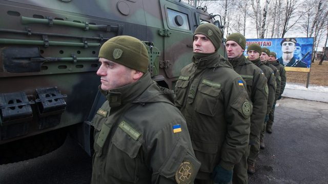 «Аваковские» сдают в аренду Нацгвардию и Нацполицию для охраны бизнесменов