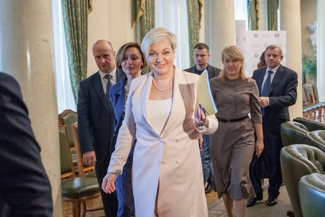 Отставка Гонтаревой переносится на осень