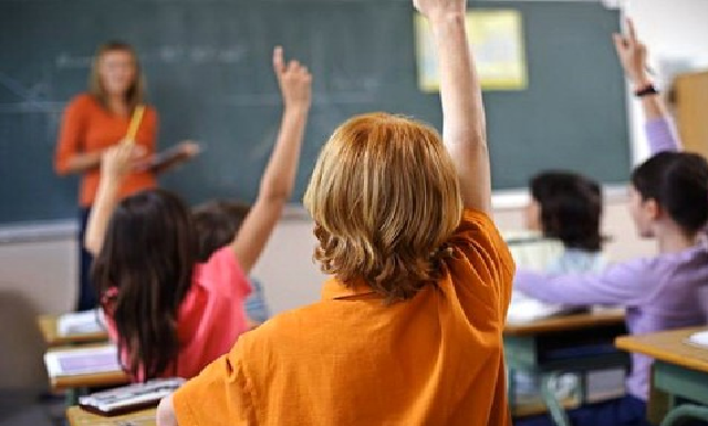 В украинских школах будут преподавать иностранцы