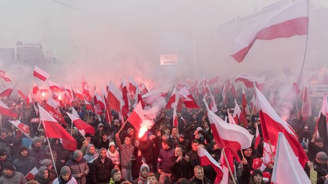 Польские националисты сошли с ума: Начались массовые избиение украинцев