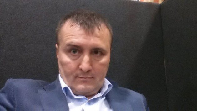 «Закрой пасть», «животное»: гости из Украины в эфире РосТВ подрались из-за 9 мая