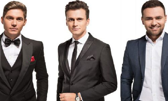 На костюмы для трех ведущих «Евровидения-2017» потратят 894 тыс грн