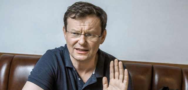 Саакашвили пояснил, за что Порошенко лишил гражданства Боровика