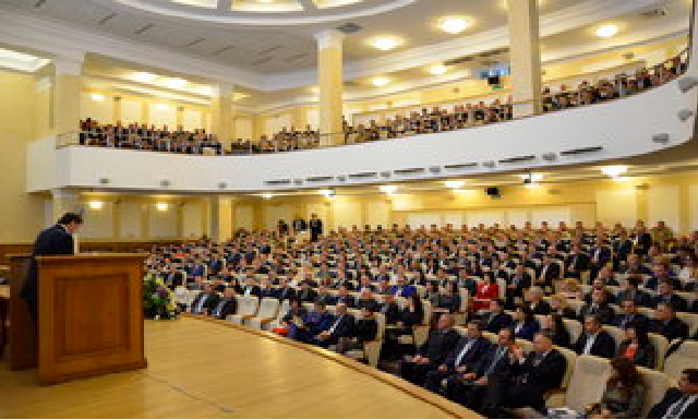 Как «выбирался» Совет прокуроров и причем тут Сумская область