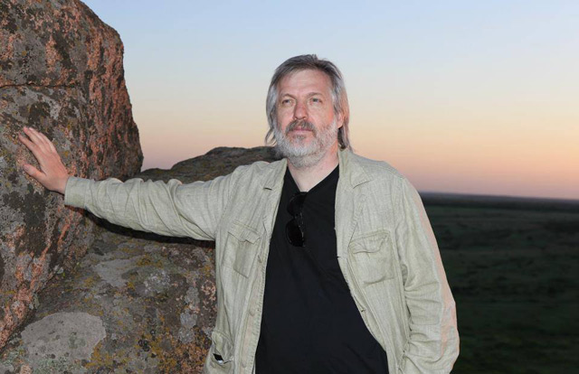 "Миф о Донбассе создали журналисты и политики" - художник-переселенец