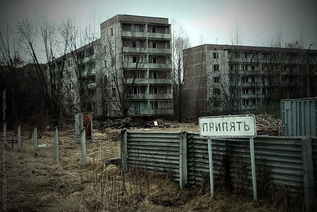 Ролик про Чернобыль стал хитом интернета