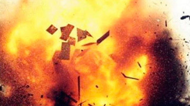 Ночью в Одессе во дворе волонтерского центра прогремел взрыв