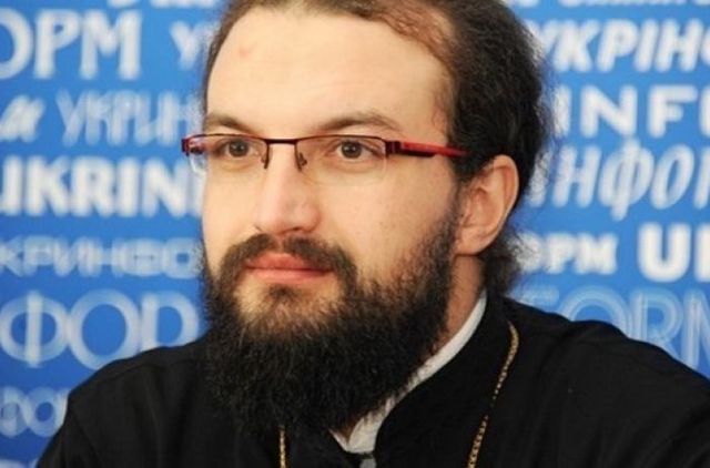 В Киеве средь бела дня стреляли в священнослужителя