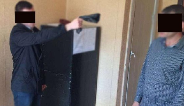 В Одессе мужчина выстрелил в голову своему товарищу