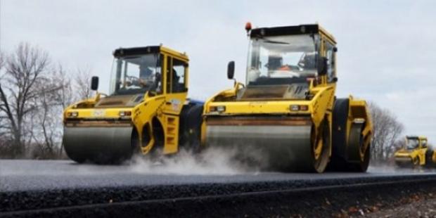 Укравтодор будує дві нові, платні дороги