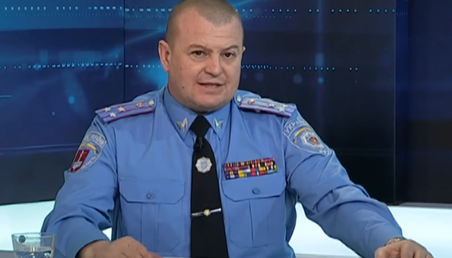 Бывший глава ГАИ Одессы возглавил департамент безопасности мэрии
