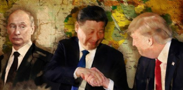 Неприятный сюрприз для Кремля: Путин оказался в унизительном положении “третий лишний”