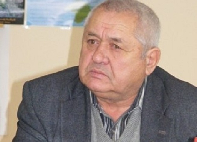 Оккупанты в Крыму проводят обыск у Ильвера Аметова, председателя Судакского Меджлиса