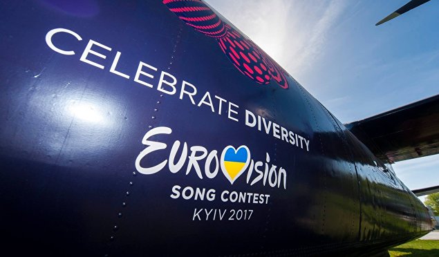 Билеты на «Евровидение» напечатаны на русском языке. Набирает обороты скандал