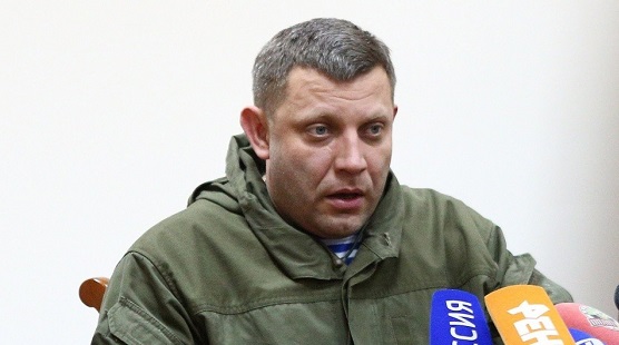 Захарченко – на шляху до Гіві і Мотороли…- журналіст