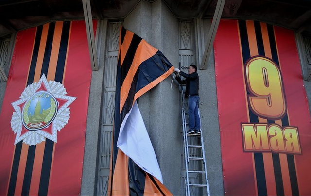 WP: Путин использует Победу над нацизмом для оправдания своего агрессивного режима