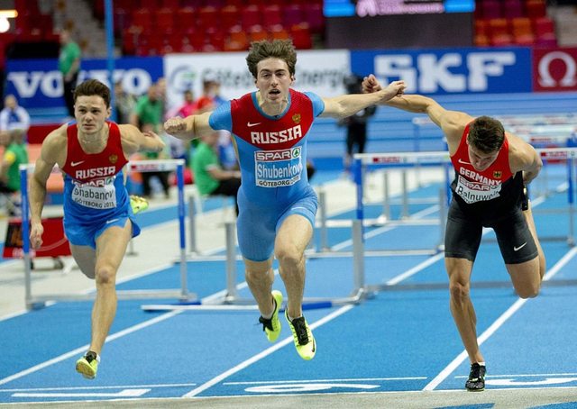 Бойкот российских спортсменов: Легкоатлетов РФ не пригласили на престижный турнир