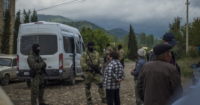 Задержанного под Судаком крымского татарина вывезли на территорию России