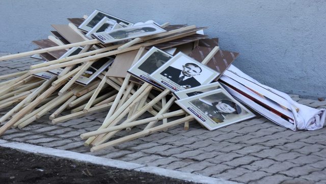 «Бессмертный Полк» в России умирает