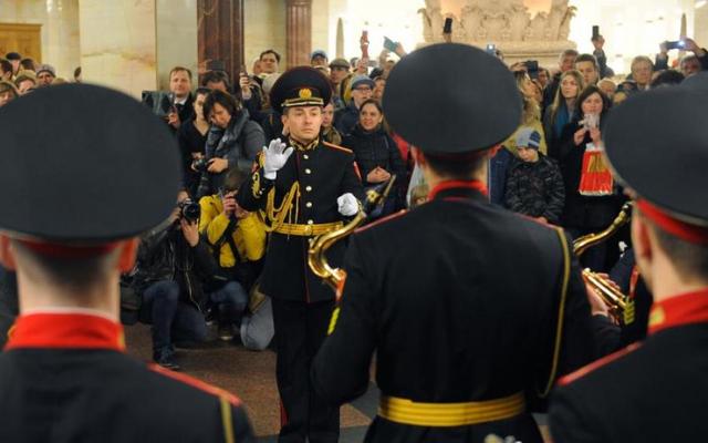Соцсети рассмешило принудительное празднование Дня Победы в России
