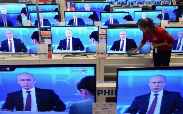 Путинского пропагандиста поймали на лжи