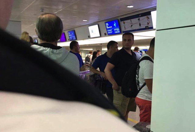 Обычная турфирма без «понтов»: Холодницкий на майские летал на отдых в ОАЭ