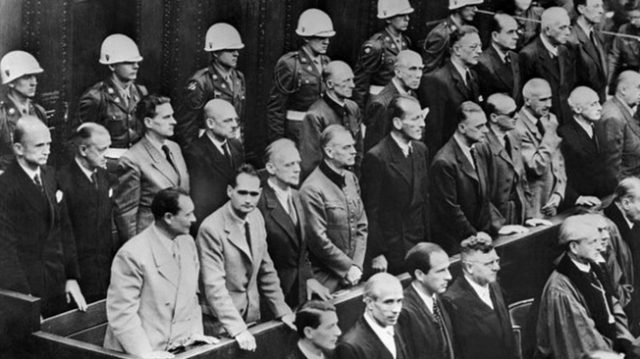 Россия должна пройти свой собственный Нюрнберг — Каспаров